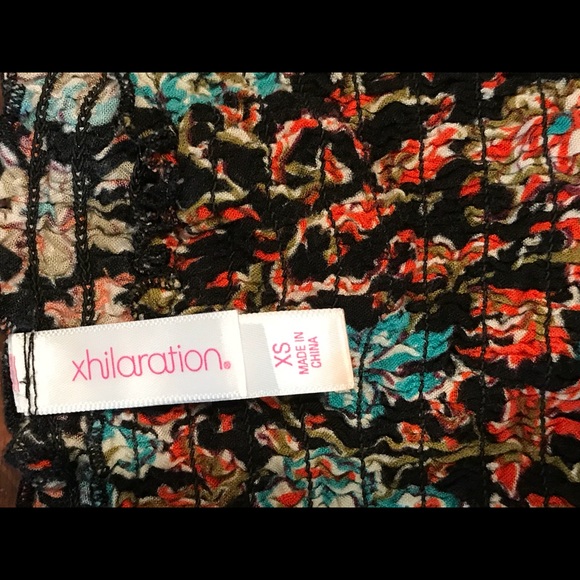 Size Small, Xhilaration,  (WITH FLAW - See ⬇️ - Picture 2 of 8